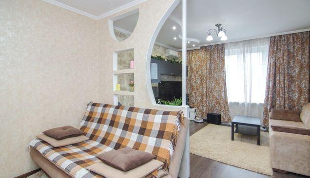 Продажа 1-комнатной квартиры, Краснодар, Минская улица,  57/1