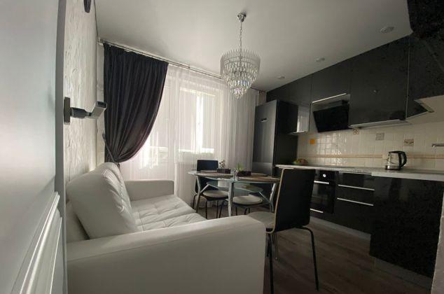 Продажа 1-комнатной квартиры, Краснодар, Совхозная улица,  18