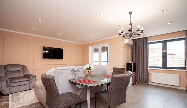 Продажа 2-комнатной квартиры, Краснодар, Дальняя улица,  8к2