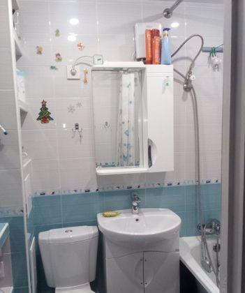 Продажа 1-комнатной квартиры, Краснодар, Рождественская набережная,  43