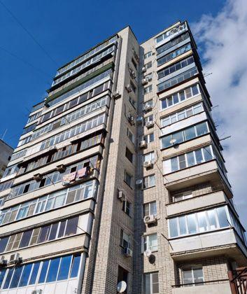 Продажа 2-комнатной квартиры, Краснодар, Кубанская набережная,  52/2