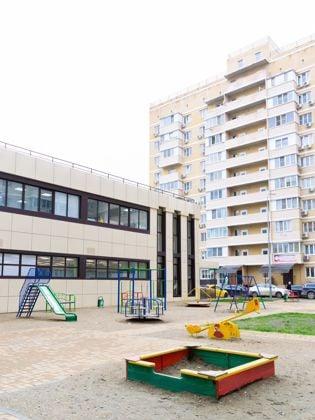 Продажа 1-комнатной квартиры, Краснодар, улица Симиренко,  37к1