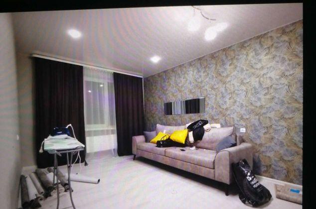 Продажа 1-комнатной квартиры, Краснодар, проезд Репина,  42