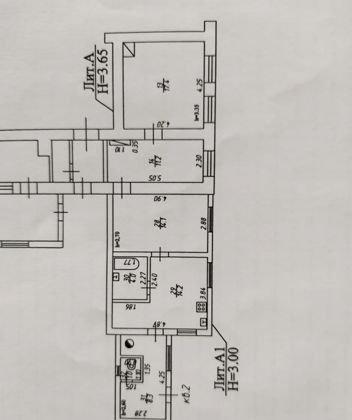 Продажа 3-комнатной квартиры, Краснодар, улица Орджоникидзе,  67