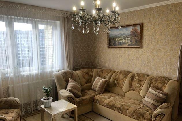 Продажа 1-комнатной квартиры, Краснодар, улица Генерала Шифрина,  1