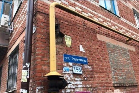 Продажа 2-комнатной квартиры, Краснодар, улица Тургенева,  156