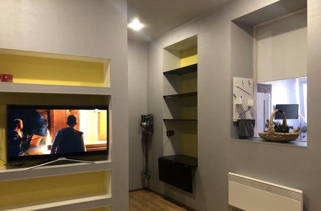 Продажа 1-комнатной квартиры, Краснодар, Карасунская улица,  95