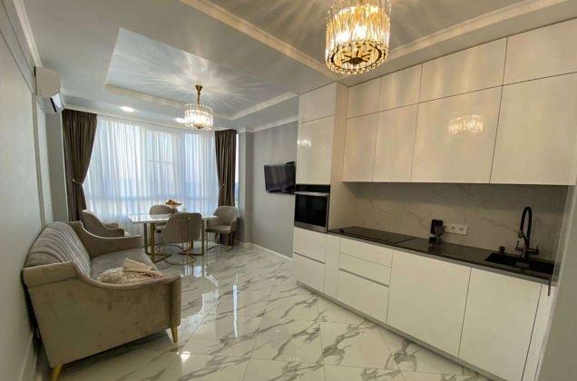 Продажа 2-комнатной квартиры, Краснодар, Круговая улица,  4Вк7