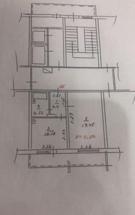Продажа 1-комнатной квартиры, Краснодар, улица Академика Лукьяненко,  26