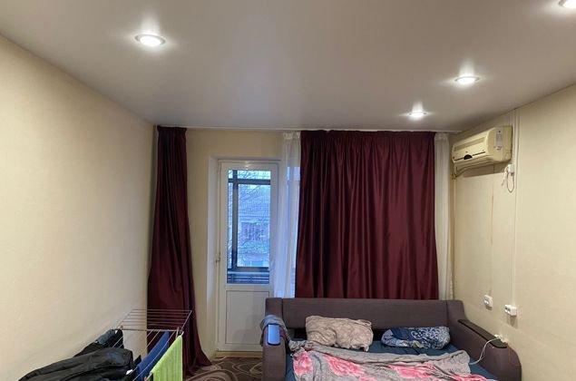 Продажа 1-комнатной квартиры, Краснодар, Славянская улица,  65