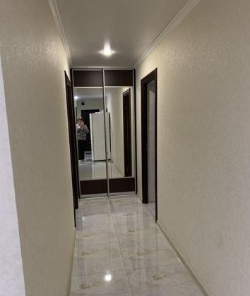 Продажа 3-комнатной квартиры, Краснодар, улица Тургенева,  136