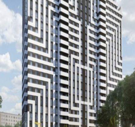 Продажа 1-комнатной квартиры, Краснодар, Железнодорожная улица,  23/1