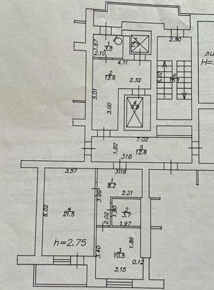 Продажа 1-комнатной квартиры, Краснодар, улица Бульварное Кольцо,  7