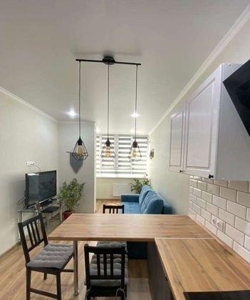 Продажа 1-комнатной квартиры, Краснодар, Круговая улица,  4Вк2