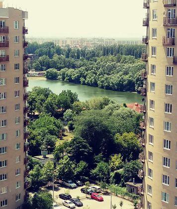 Продажа 2-комнатной квартиры, Краснодар, Кубанская набережная,  64