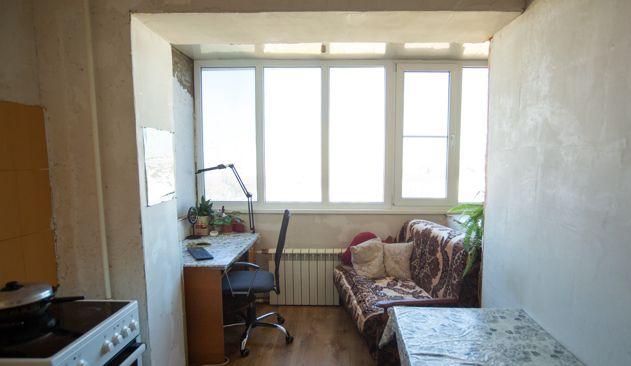 Продажа 1-комнатной квартиры, Краснодар, Товарная улица,  2