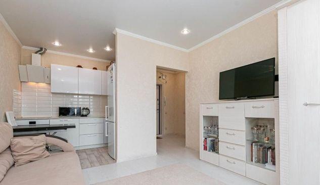Продажа 1-комнатной квартиры, Краснодар, улица Симиренко,  37к1
