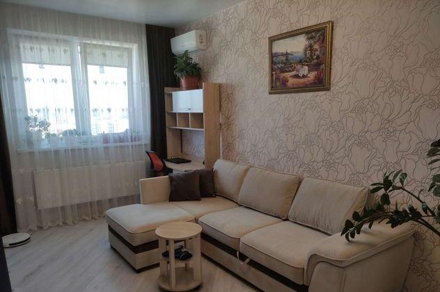 Продажа 1-комнатной квартиры, Краснодар, Гаражная улица,  156к1