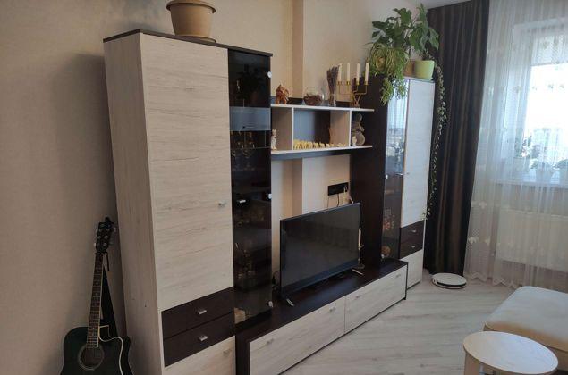 Продажа 1-комнатной квартиры, Краснодар, Гаражная улица,  156к1