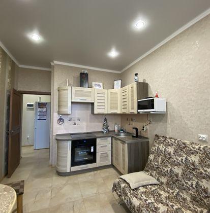 Продажа 1-комнатной квартиры, Краснодар, улица Шоссе Нефтяников,  22к1