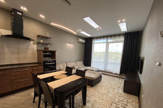 Продажа 3-комнатной квартиры, Краснодар, Кубанская набережная,  37