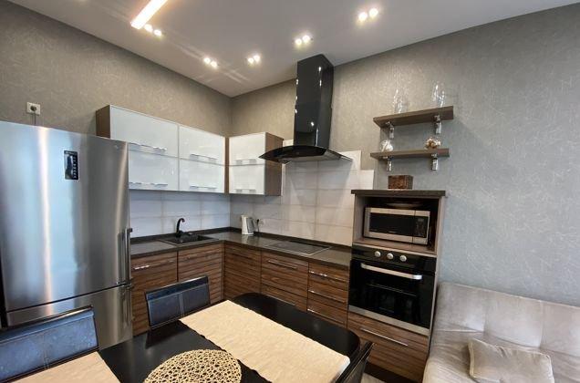 Продажа 3-комнатной квартиры, Краснодар, Кубанская набережная,  37