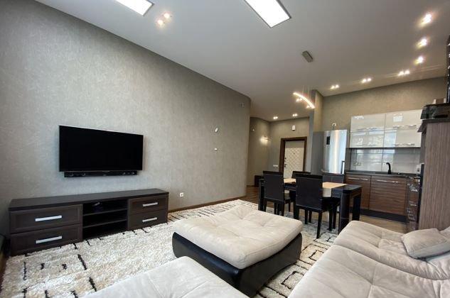 Продажа 3-комнатной квартиры, Краснодар, Кубанская набережная,  37