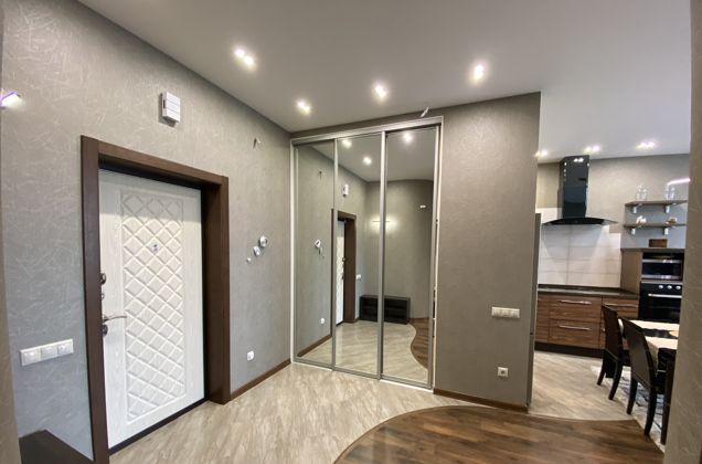 Продажа 3-комнатной квартиры, Краснодар, Кубанская набережная,  37