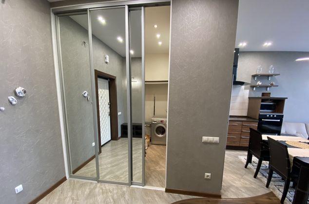 Продажа 3-комнатной квартиры, Краснодар, Кубанская набережная,  37