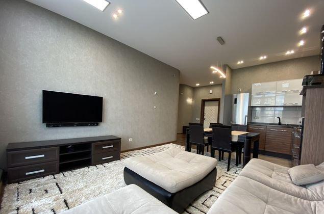 Продажа 3-комнатной квартиры, Краснодар, Кубанская набережная,  37