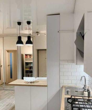 Продажа 1-комнатной квартиры, Краснодар, Рождественская набережная,  9