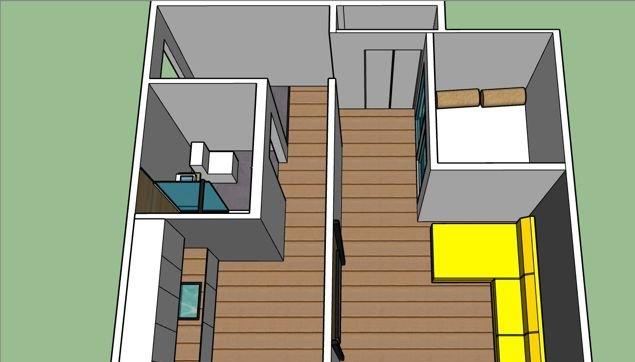 Продажа 1-комнатной квартиры, Краснодар, улица Гагарина,  75