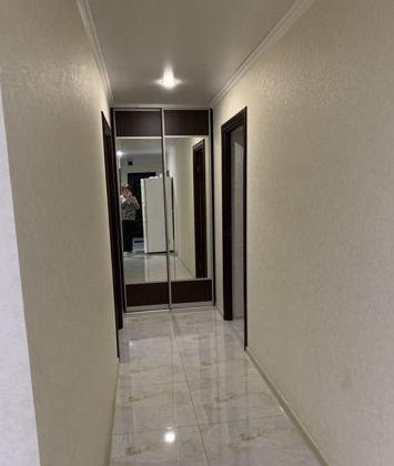 Продажа 3-комнатной квартиры, Краснодар, улица Тургенева,  136