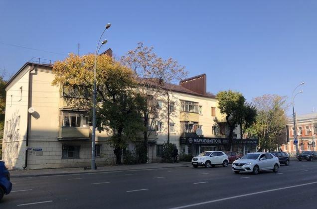 Продажа 1-комнатной квартиры, Краснодар, улица Суворова,  153