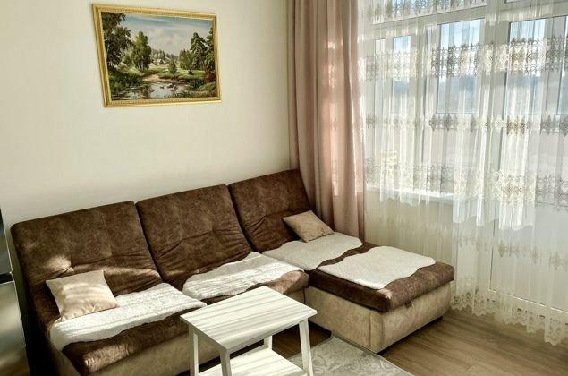 Продажа 1-комнатной квартиры, Краснодар, улица Леваневского,  187