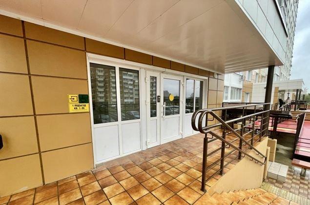 Продажа 1-комнатной квартиры, Краснодар, улица им. Героя Сарабеева В.И.,  9/1