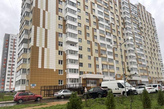 Продажа 1-комнатной квартиры, Краснодар, улица им. Героя Сарабеева В.И.,  9/1