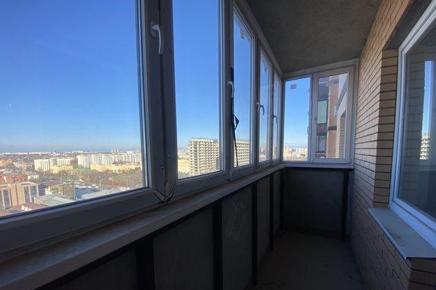 Продажа 1-комнатной квартиры, Краснодар, Октябрьская улица,  181/2к1