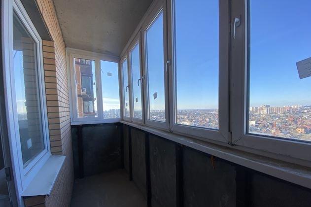 Продажа 1-комнатной квартиры, Краснодар, Октябрьская улица,  181/2к1