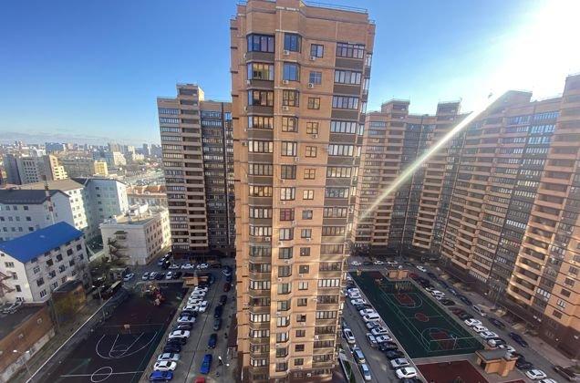 Продажа 1-комнатной квартиры, Краснодар, Октябрьская улица,  181/2к1