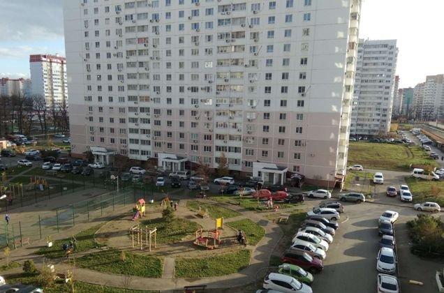 Продажа 1-комнатной квартиры, Краснодар, Черкасская улица,  58