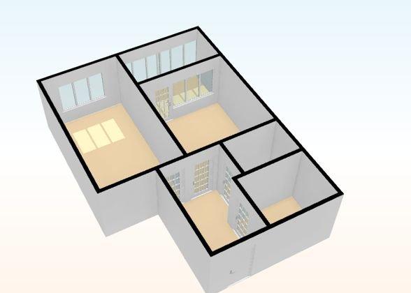 Продажа 1-комнатной квартиры, Краснодар, улица имени 40-летия Победы,  143