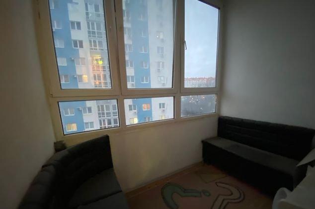 Продажа 1-комнатной квартиры, Краснодар, улица имени 40-летия Победы,  143