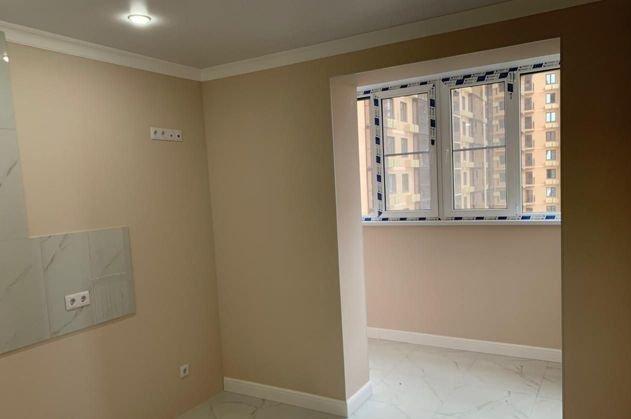 Продажа 1-комнатной квартиры, Краснодар, Гаражная улица,  87к1