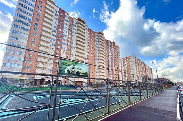 Продажа 1-комнатной квартиры, Краснодар, Восточно-Кругликовская улица,  30/2