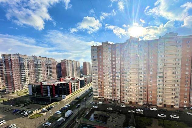 Продажа 1-комнатной квартиры, Краснодар, Восточно-Кругликовская улица,  30/2