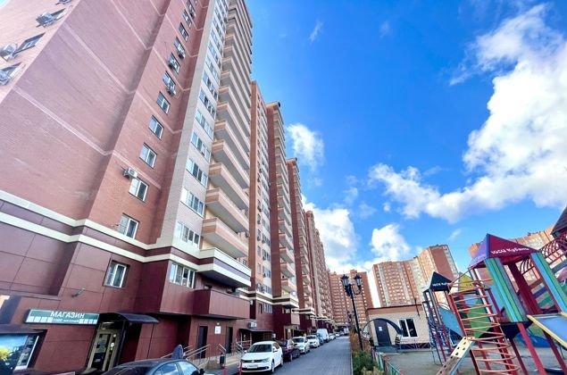 Продажа 1-комнатной квартиры, Краснодар, Восточно-Кругликовская улица,  30/2