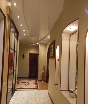 Продажа 3-комнатной квартиры, Краснодар, Кубанская набережная,  58