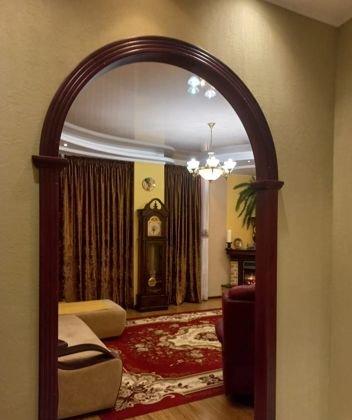 Продажа 3-комнатной квартиры, Краснодар, Кубанская набережная,  58