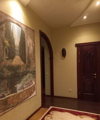 Продажа 3-комнатной квартиры, Краснодар, Кубанская набережная,  58